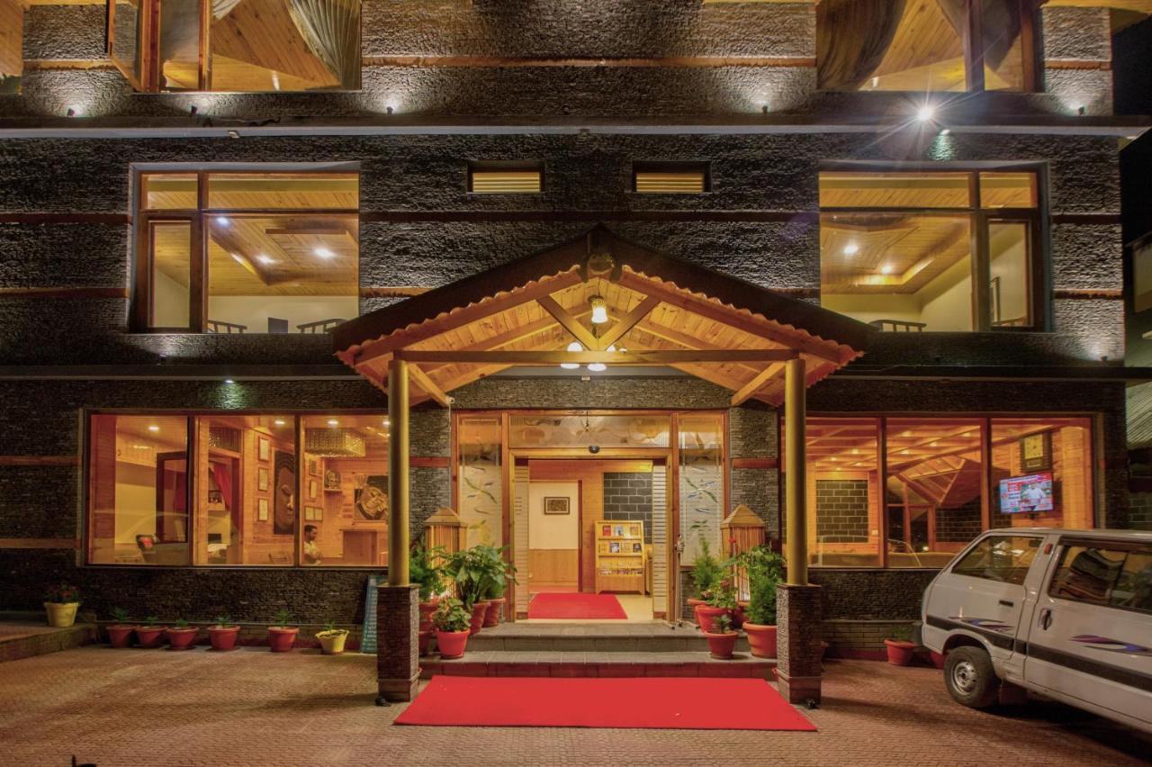 The Holiday Resorts And Cottages Manāli Exterior foto
