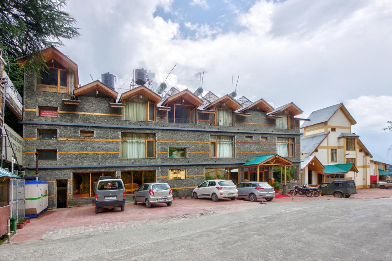 The Holiday Resorts And Cottages Manāli Exterior foto